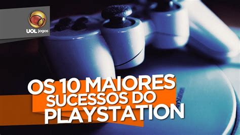 Conheça os 10 jogos mais vendidos do PlayStation 1 YouTube