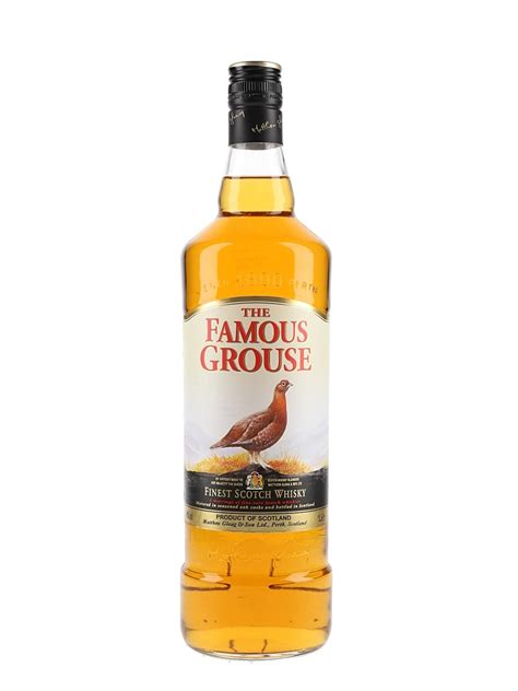 Famous Grouse - Lot 165698 - Buy/Sell Blended Whisky Online
