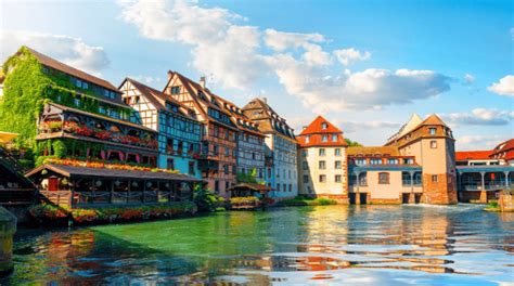 Alsace Strazburg Colmar Turu Deepnature Travel