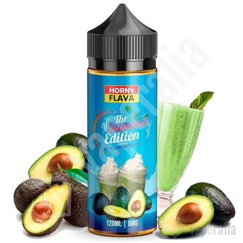 Avocado Smoothies 100ml Horny Flava Vaperalia