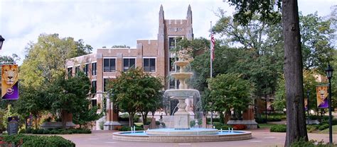 Du Học Mỹ Trường Đại Học North Alabama University North Alabama Una