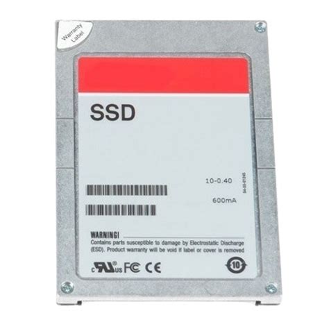 デル製 3 84TB SSD 最長 SAS 24Gbps 読み取り処理中心 512e 2 5インチ と 3 5インチ ハイブリッドキャリア