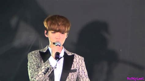 140602 EXOPLANET In HK Baby Don T Cry Luhan Focus YouTube