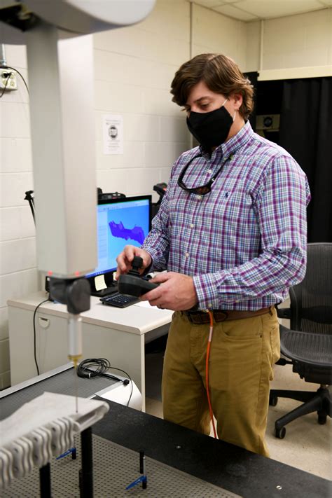 Metrology And Additive Manufacturing Lab Ensures Quality Robins Air