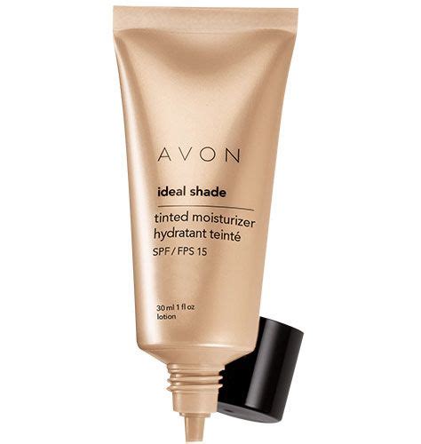 Avon Ideal Shade Tinted Moisturizer Spf 15 Reviews Makeupalley