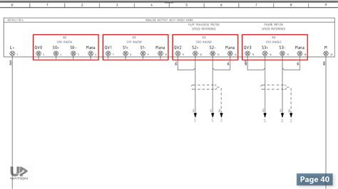 How To Read A Plc Wiring Diagram Control Panel Wiring Diagram Upmation