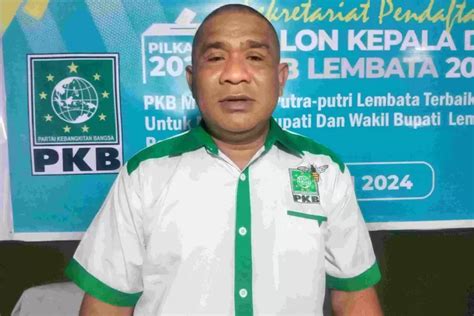 PKB Lembata Resmi Bergabung Ke Koalisi PAN PDIP Victory News