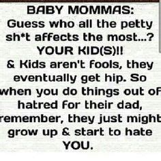 Funny Baby Mama Drama Quotes - ShortQuotes.cc