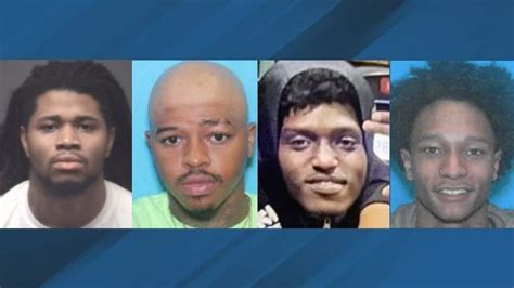 Four Greenville Shooting Suspects Arrested Another Found Dead