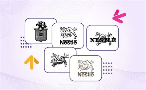 meaning nestle logo  symbol history  evolution  history