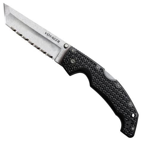 Large Voyager 4 Inch Tanto Folding Blade Knife | Camouflage.ca