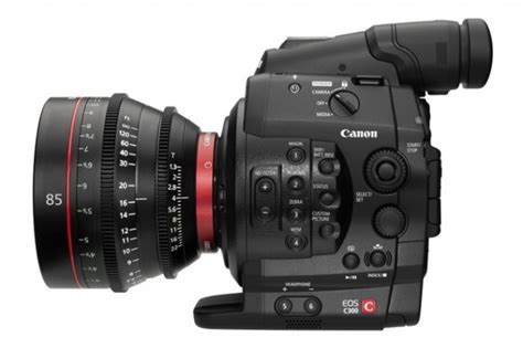 Canon EOS C300 Cinema Camera