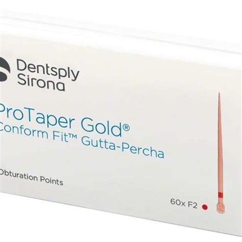 Gutapercha Protaper Gold Conform Fit F U Suministros Dentales Ant N