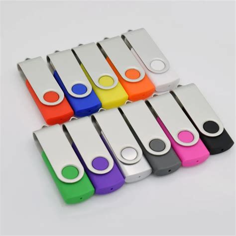 full colors cheapest price swivel usb memory stick usd flash 8 gb 16 gb 32gb 64gb pendrive 3.0 ...