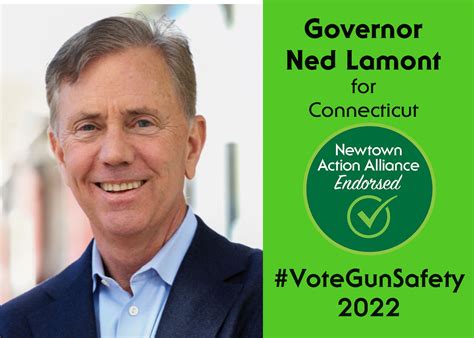 2022 Governor Endorsements — Newtown Action Alliance