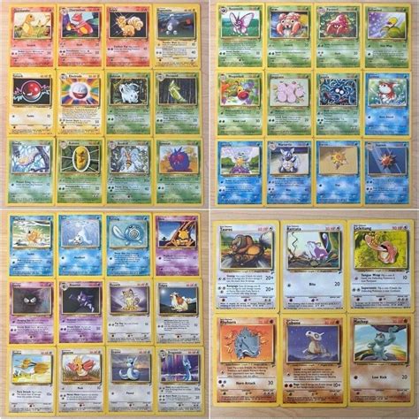 Pokémon Base Set 2 (42) ($4/EACH) $4.49 shipping... - Depop