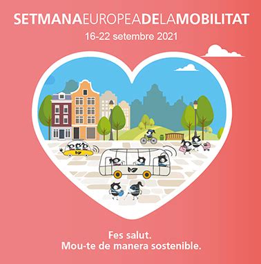 Setmana Eu Mobilitat Ca Ferrocarrils De La Generalitat De Catalunya