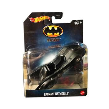 Hot Wheels Batman Veiculo Batman Batmobile Mattel Dkl Carrinho De Brinquedo Magazine Luiza
