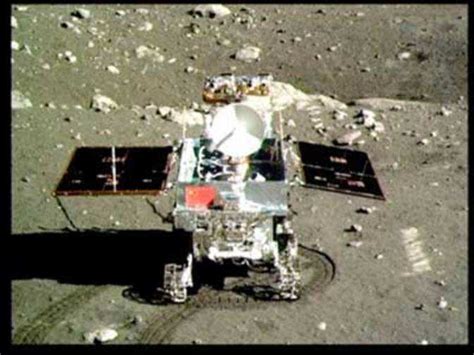 Chinas Lunar Rover Sends Back First Photos From Moon The Economic Times