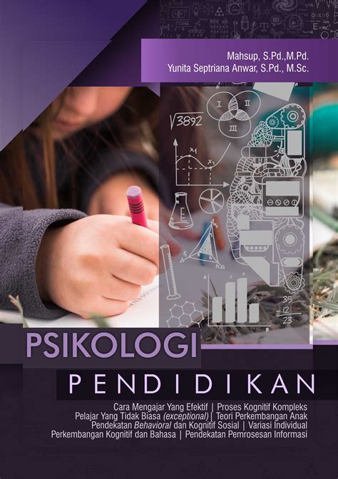Buku Psikologi Pendidikan Penerbit Deepublish Yogyakarta