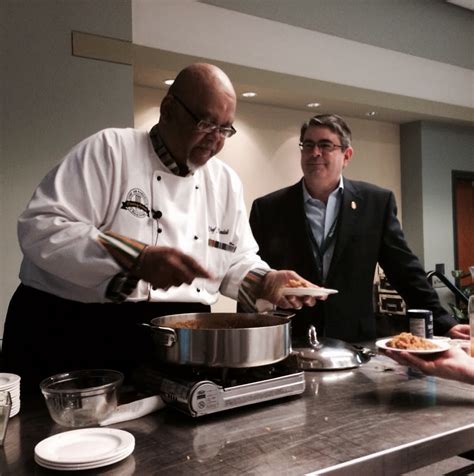 In The Kitchen With Chef Joe Randall