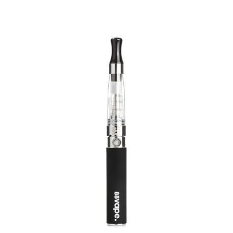 88vape Deluxe Vape Pen Black Vapecouk