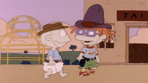 Watch Rugrats Season Episode Rugrats Showdown At Teeter