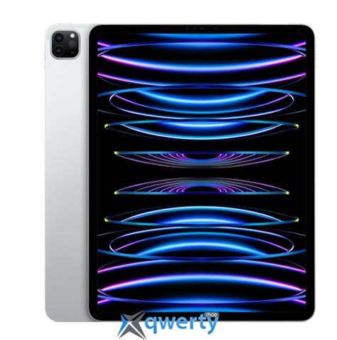 Apple iPad Pro 12.9 2022 Wi-Fi+LTE 128GB Silver (MP5Y3/MP1Y3) Одесса ...