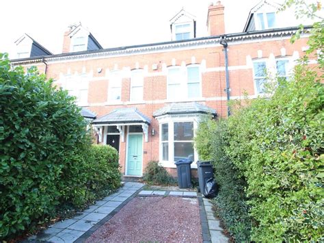 5 Bed Property To Rent In Greenfield Road Harborne Birmingham B17 £