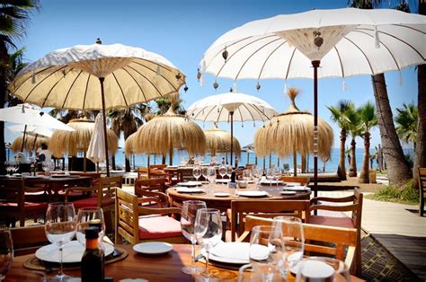 Top 7 Mejores Beach Club De EspaÑa Spain Premium Magazine