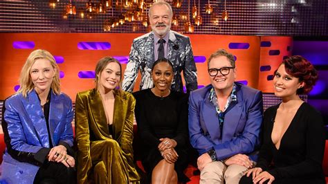 BBC One - The Graham Norton Show, Series 30, Episode 13