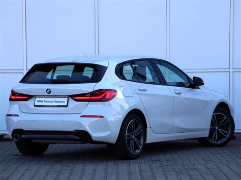 U Ywany Bmw Seria F Benzyna Km Aut Bawaria Motors