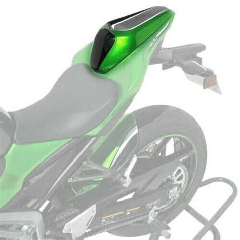 Ermax Siège Capot Carénage Noir Vert Stardust Blanc Kawasaki Z 900 2017