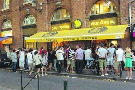 Toulouse Le Mythique Bar Chez Tonton Va Ouvrir Une Guinguette On