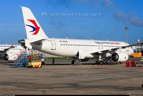 B G China Eastern Airlines Comac C Std Photo By Hxd D