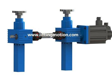 Electric Screw Jack Actuators High Quality And Controlled Costs