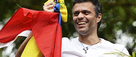 Cronología El Camino Hacia La Liberación De Leopoldo López Tras Cinco