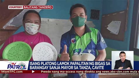 ABS CBN News On Twitter RT TVPatrol Sa Isang Barangay Sa Tanza