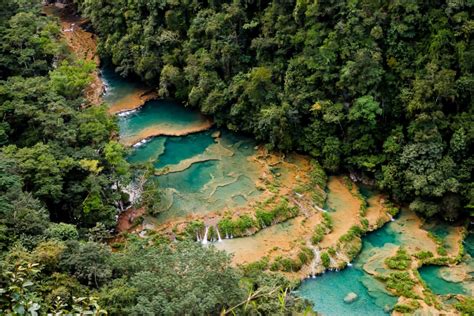 Los 8 mejores lugares turísticos de Guatemala