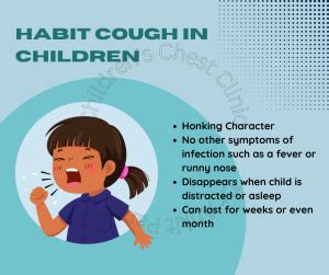 Habit cough in children - Dr. Ankit Parakh