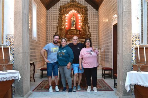 Festas em Honra de Nossa Senhora das Febres vão arrancar amanhã