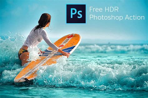 Best Free Photoshop Actions Effects Design Shack