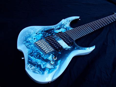 Etherial Guitars Guitar Design Guitar Obsession Guitar