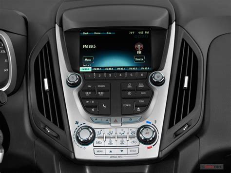 2011 Chevy Equinox Interior