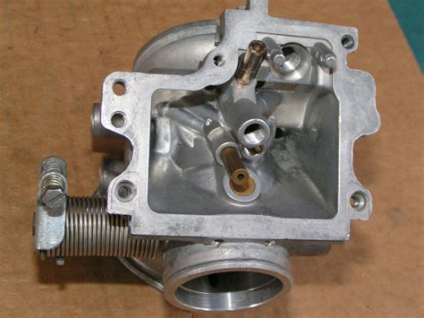 Honda Vfr F Vfr Vfr Interceptor Carburetor Front Right Body