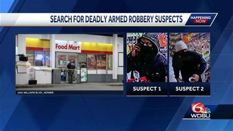 Kenner Gas Station Clerk Killed During Robbery Identified