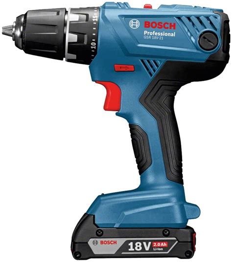 Bosch Gsb 18v 21 Avis Une Perceuse Sans Fil Performante