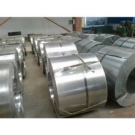 SRM Stainless Steel 409 Coils Thickness 0 1 7 Mm At Best Price In Mumbai