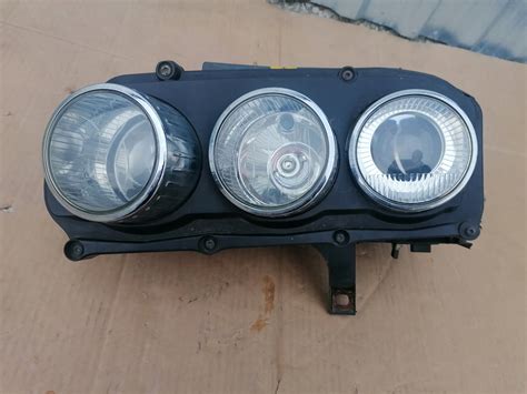 Alfa Romeo Lampa Lewa Xenon Za Z Z Gniewkowo