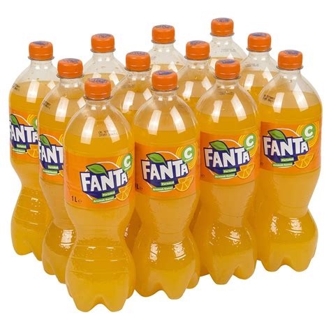 Fanta Portakal Lt Ad